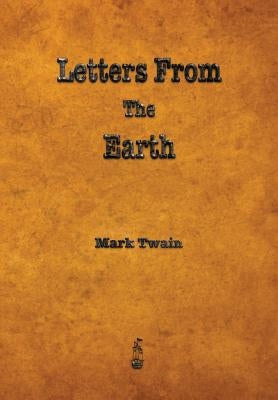 Letters from the Earth Paperback Merchant Books