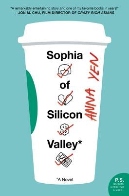 Sophia of Silicon Valley Paperback William Morrow & Company