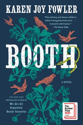 Booth Paperback G.P. Putnam's Sons