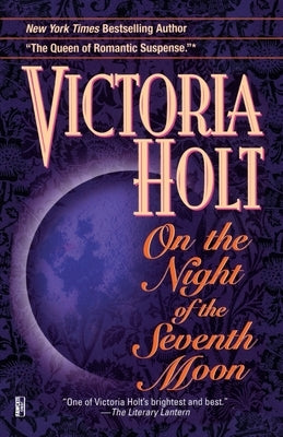 On the Night of the Seventh Moon Paperback Fawcett Books
