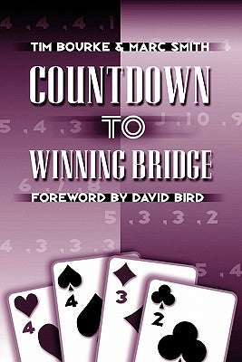 Countdown to Winning Bridge Paperback Master Point Press