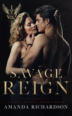 Savage Reign: A Reverse Harem Romance Paperback Independently Published