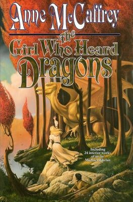 The Girl Who Heard Dragons Paperback Tor Books