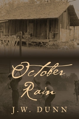 October Rain Paperback Booklocker.com
