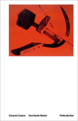 Politically Red Paperback MIT Press