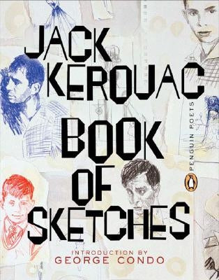 Book of Sketches Paperback Penguin Books