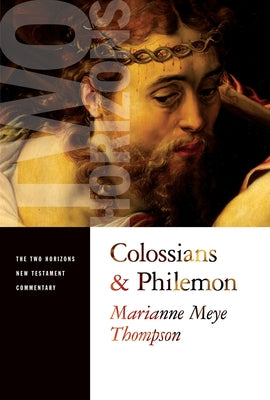 Colossians and Philemon Paperback William B. Eerdmans Publishing Company