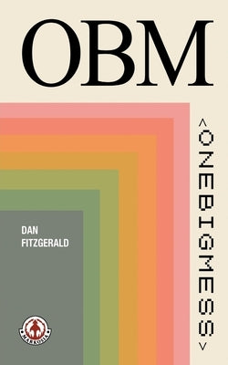 One Big Mess Paperback Markosia Enterprises
