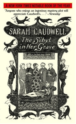 The Sibyl in Her Grave by Caudwell, Sarah