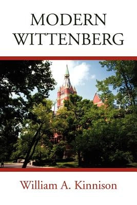 Modern Wittenberg Paperback Xlibris