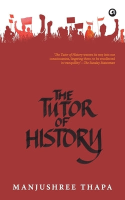 The Tutor of History Paperback Rupa Publications