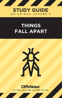 CliffsNotes on Achebe's Things Fall Apart: Literature Notes Paperback Cliffsnotes