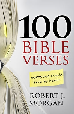 100 Bible Verses Everyone Should Know by Heart Paperback B&H Books