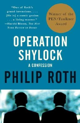 Operation Shylock: A Confession Paperback Vintage