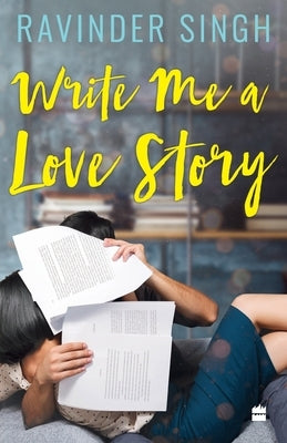 Write Me a Love Story Paperback HarperCollins India