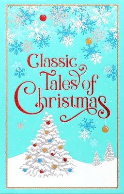 Classic Tales of Christmas Leather Canterbury Classics