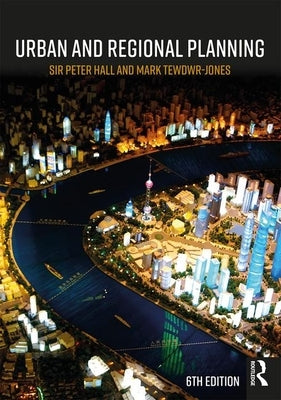 Urban and Regional Planning Paperback Routledge