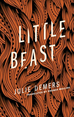 Little Beast Paperback Coach House Books