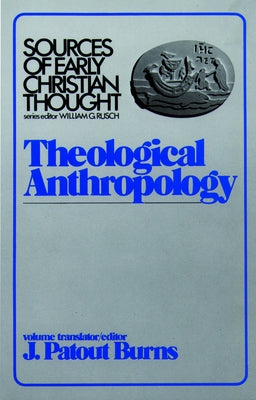 Theological Anthropology Paperback Fortress Press