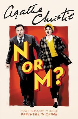 N or M?: A Tommy and Tuppence Mystery Paperback William Morrow & Company