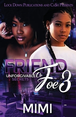 Friend or Foe 3 Lock Down Publications