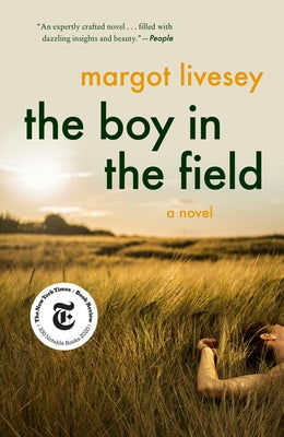 The Boy in the Field Paperback Harper Perennial