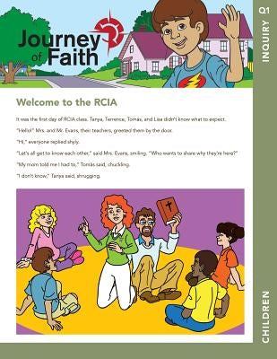 Journey of Faith for Children, Inquiry Loose Leaf Liguori Publications
