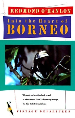 Into the Heart of Borneo Paperback Vintage