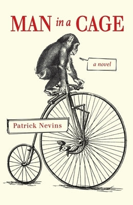 Man in a Cage Paperback Malarkey Books