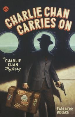 Charlie Chan Carries on Paperback Chicago Review Press