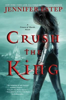 Crush the King Paperback Harper Voyager
