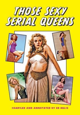 Those Sexy Serial Queens Paperback Createspace Independent Publishing Platform