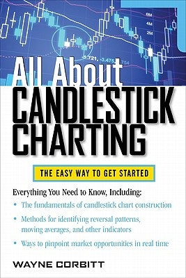 All about Candlestick Charting Paperback McGraw-Hill Companies