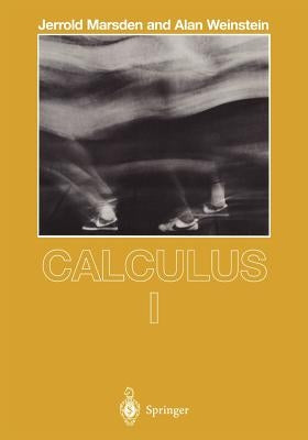 Calculus I Paperback Springer