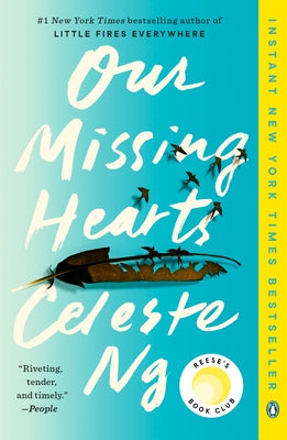 Our Missing Hearts: Reese's Book Club (a Novel) Paperback Penguin Books