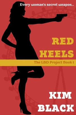 Red Heels Paperback Steepledog Productions