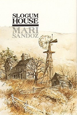 Slogum House Paperback Bison