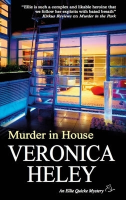 Murder in House Paperback Severn House Publishers