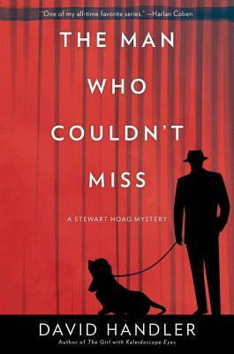 The Man Who Couldn't Miss: A Stewart Hoag Mystery Paperback William Morrow & Company