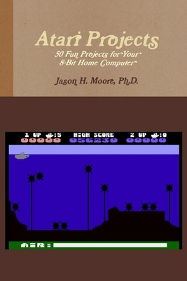 Atari Projects Paperback Scitari Computing Press