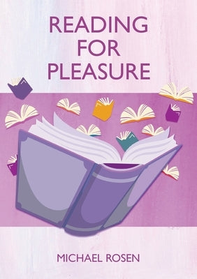 Reading For Pleasure Paperback Michael Rosen