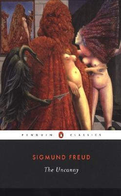 The Uncanny Paperback Penguin Group