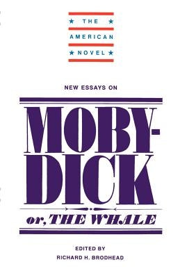 New Essays on Moby-Dick Paperback Cambridge University Press