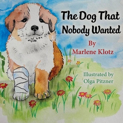 The Dog That Nobody Wanted Paperback Citrine Publishing