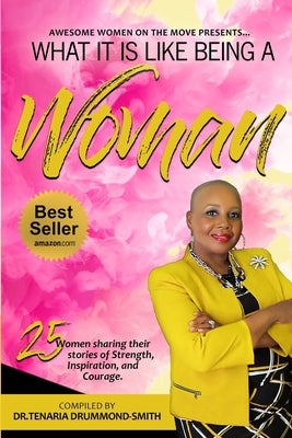 Awotm: What It Is Like Being A Woman Paperback Hov Publishing