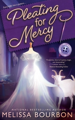 Pleating for Mercy Paperback Melissa Bourbon Ramirez