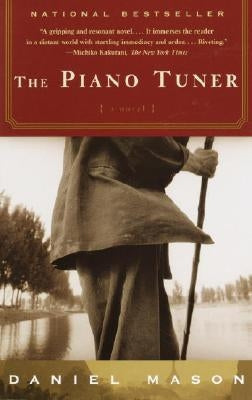 The Piano Tuner Vintage