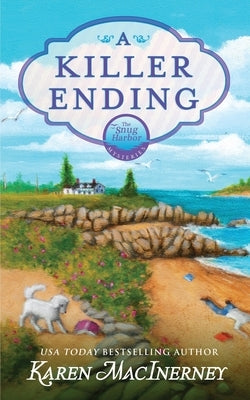 A Killer Ending: A Seaside Cottage Books Cozy Mystery Independently Published