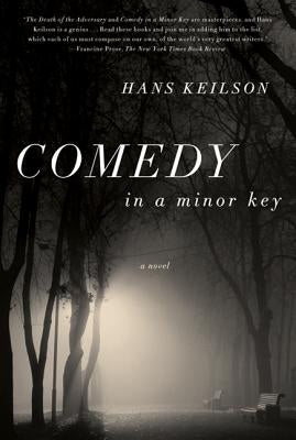 Comedy in a Minor Key Paperback Farrar, Strauss & Giroux-3pl