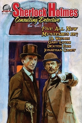 Sherlock Holmes Consulting Detective Volume 15 Paperback Airship 27